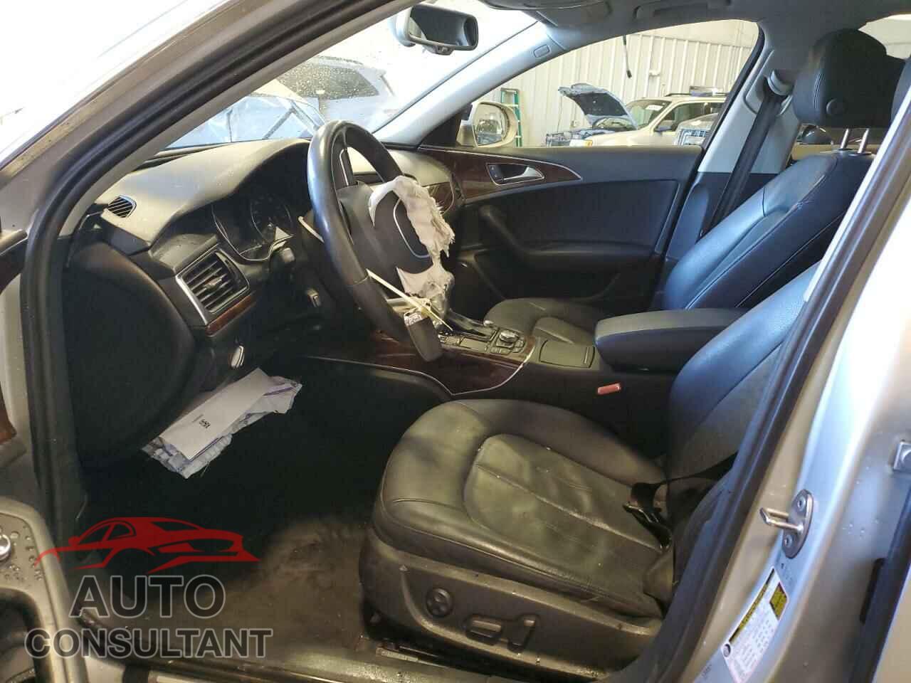 AUDI A6 2013 - WAUGFAFC3DN056024