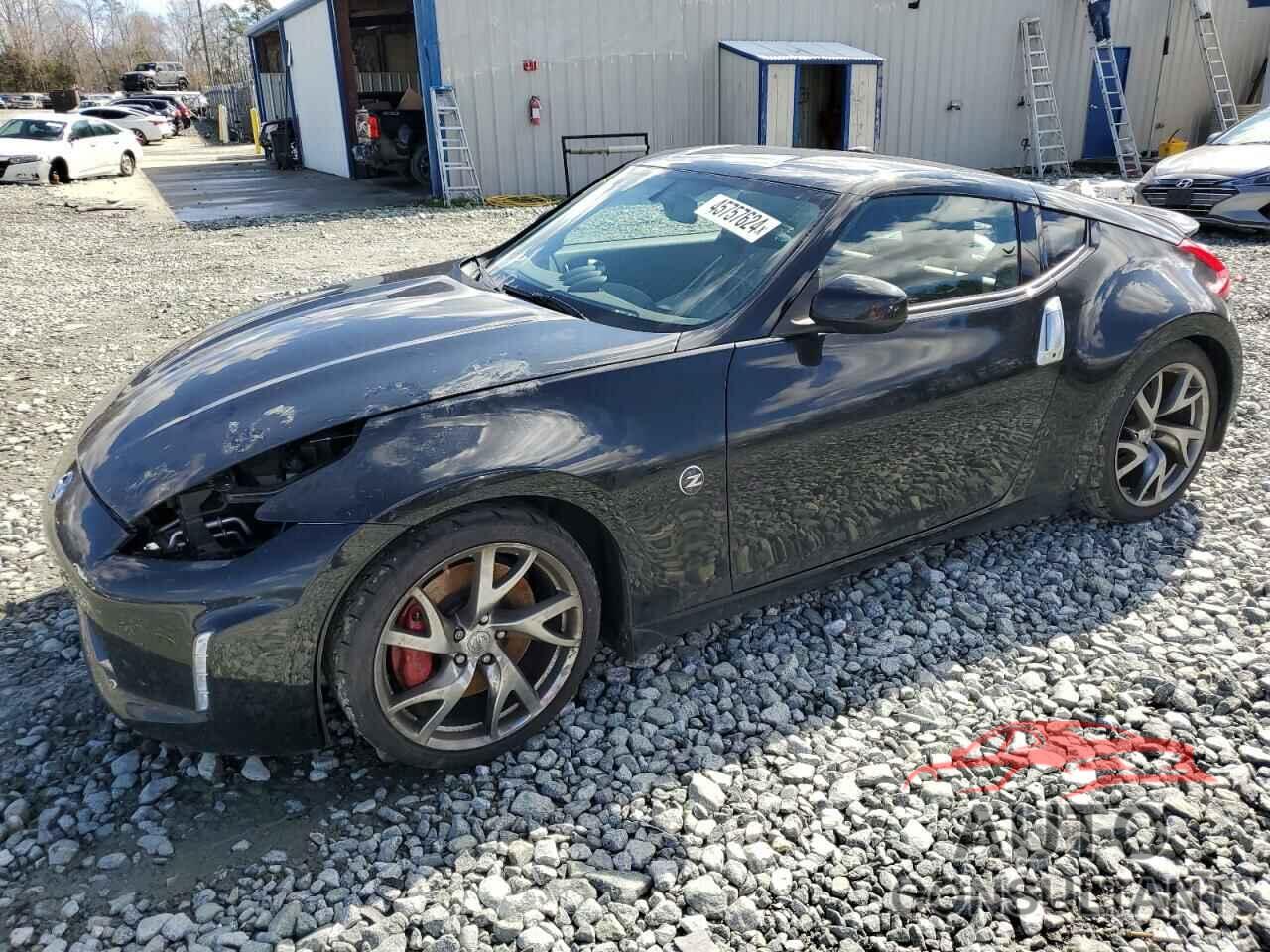 NISSAN 370Z 2016 - JN1AZ4EHXGM937413