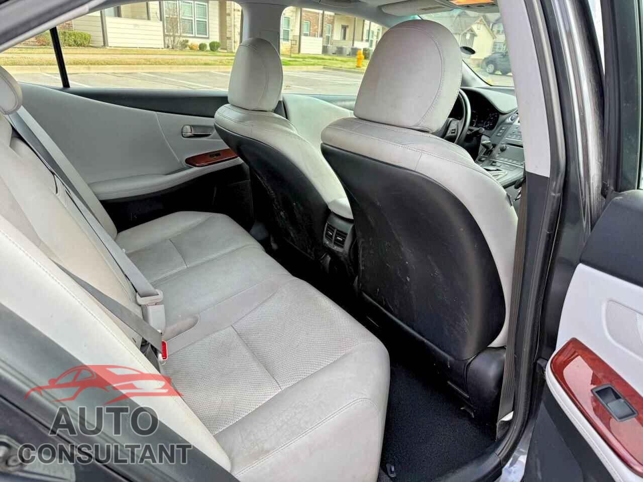 LEXUS HS 2011 - JTHBB1BA5B2047612