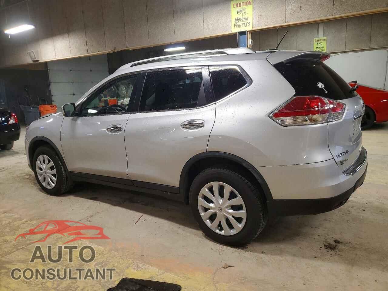 NISSAN ROGUE 2016 - KNMAT2MV1GP657064
