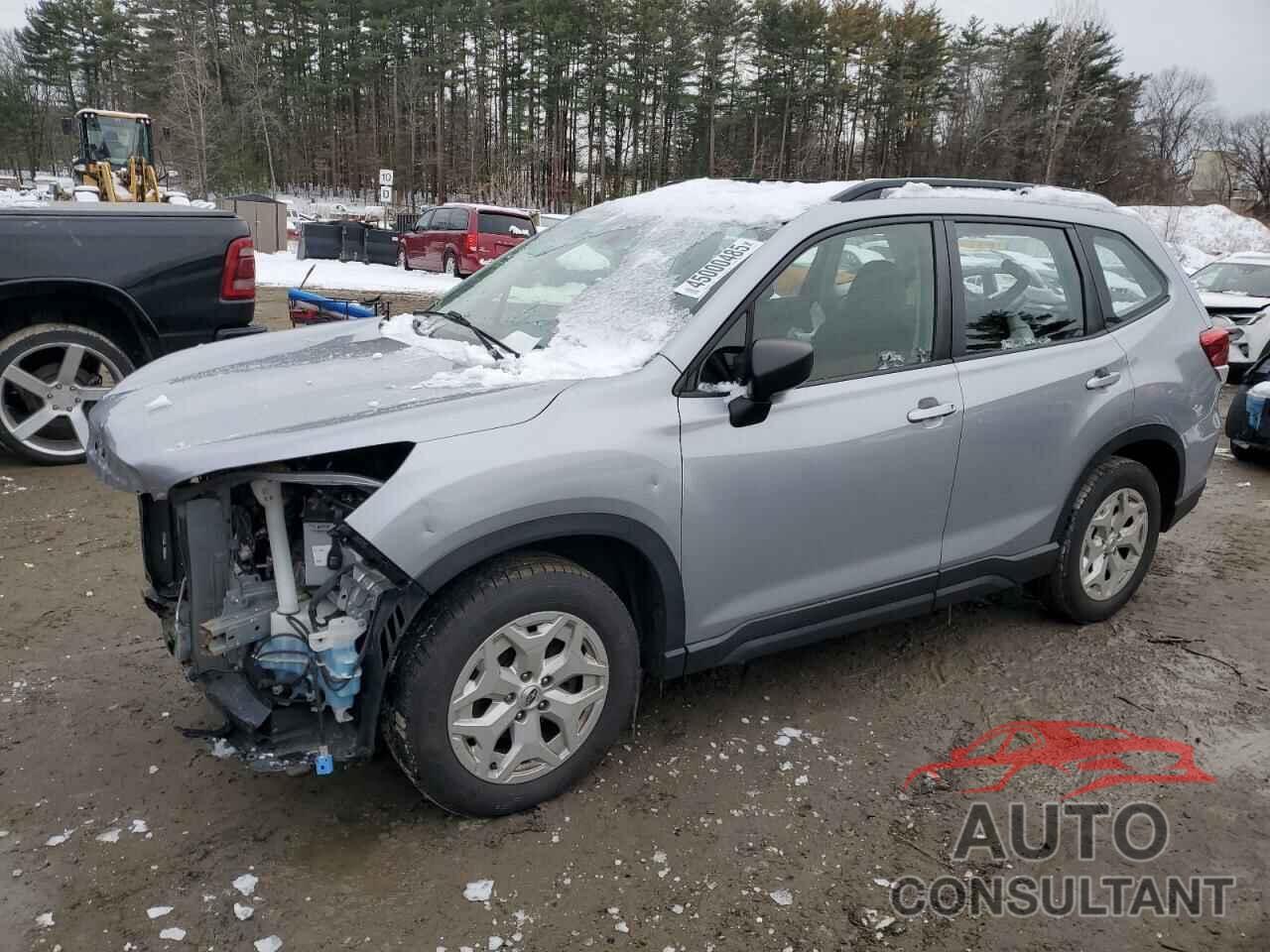 SUBARU FORESTER 2020 - JF2SKADC5LH503463