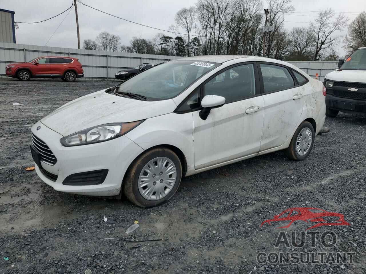 FORD FIESTA 2019 - 3FADP4AJXKM156600