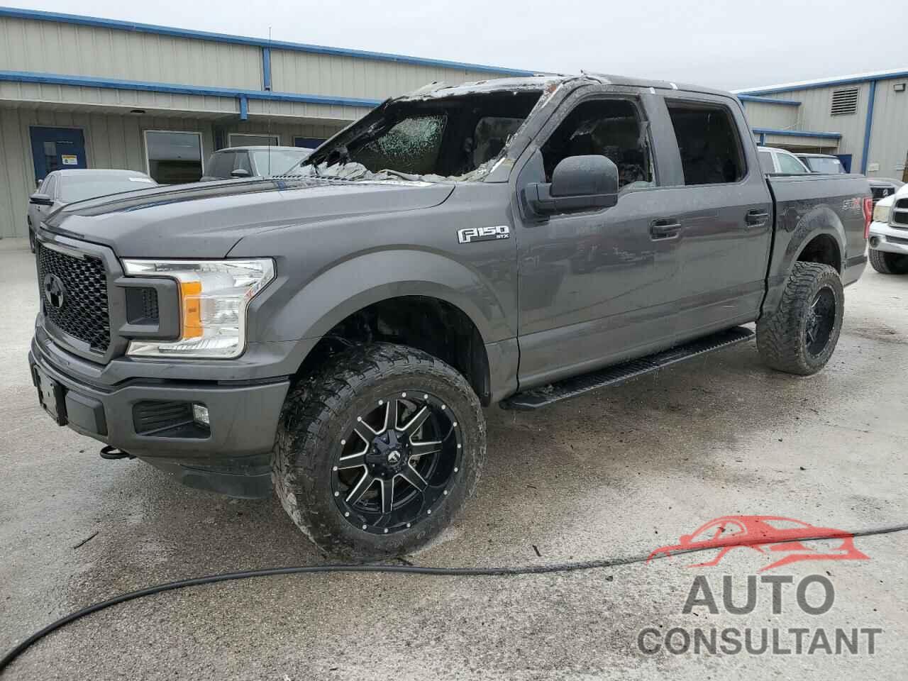 FORD F-150 2019 - 1FTEW1E51KKC96250
