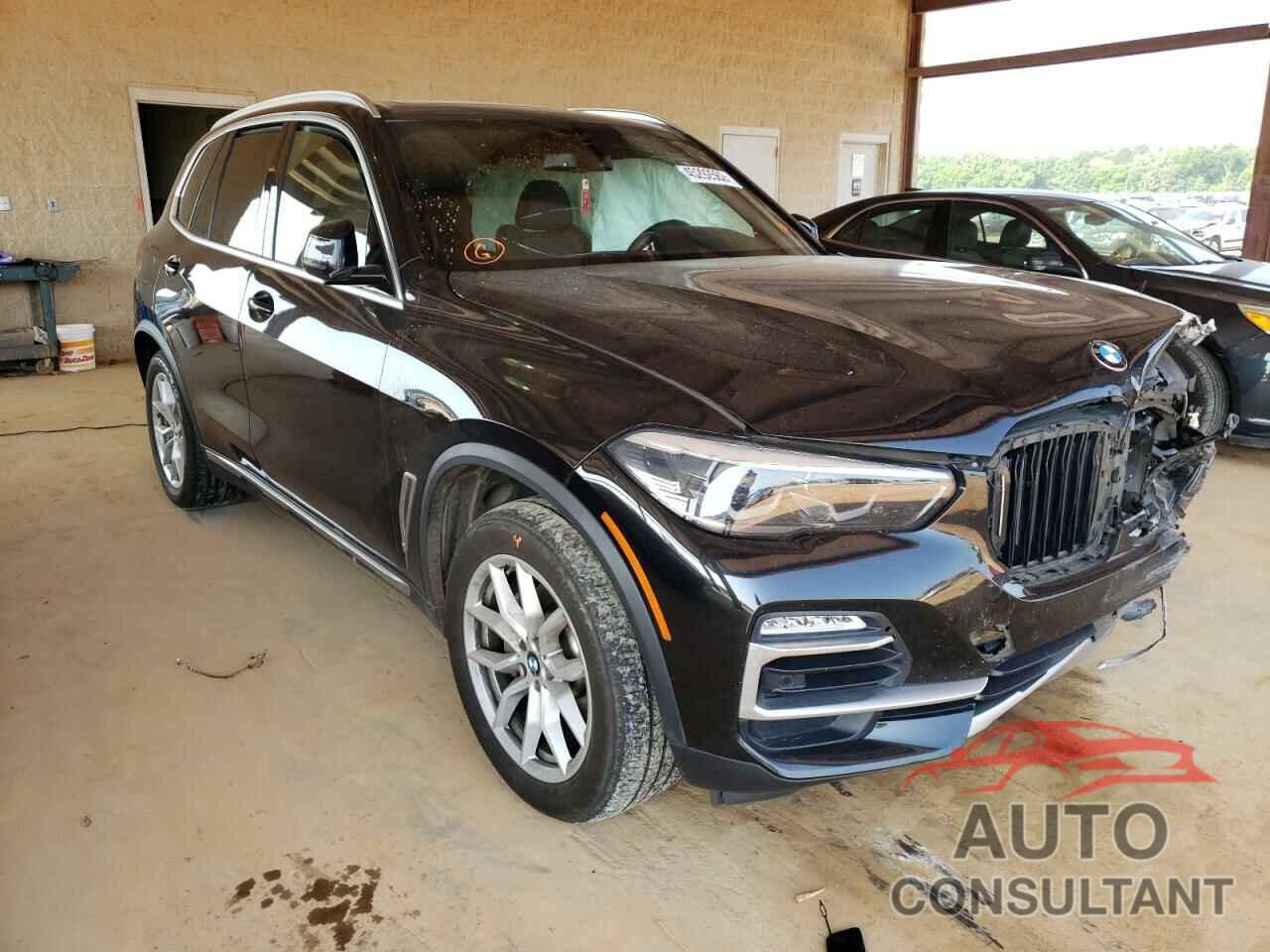 BMW X5 2019 - 5UXCR6C55KLL10061