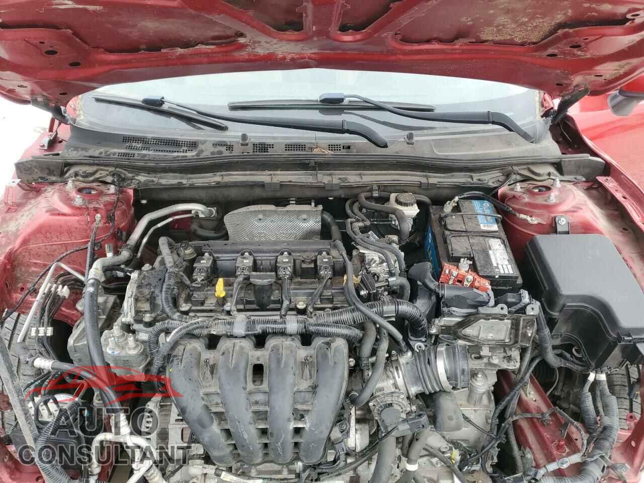 MAZDA 3 2016 - 3MZBM1T70GM318183