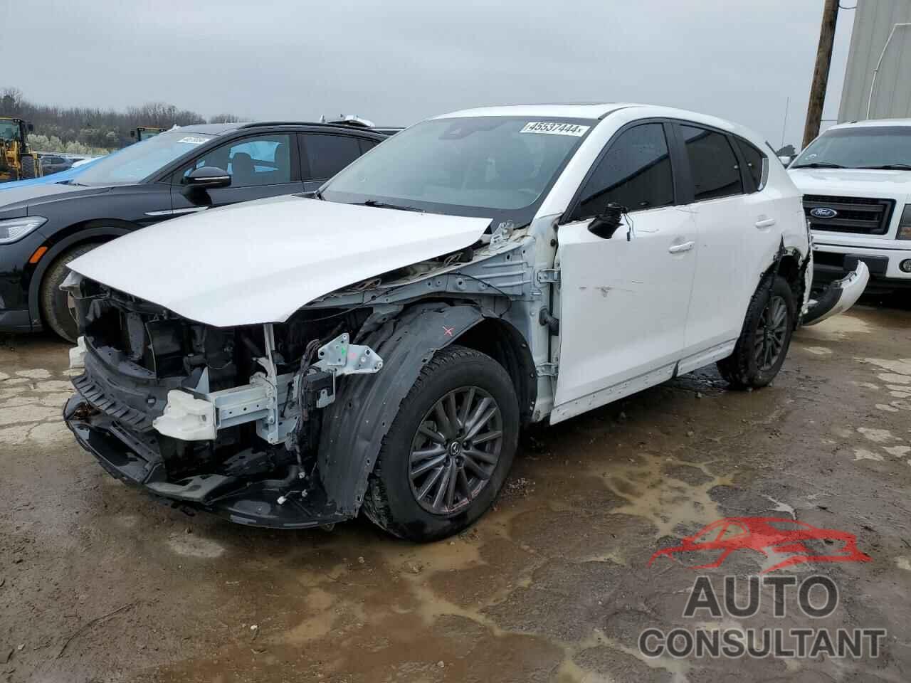MAZDA CX-5 2017 - JM3KFACL3H0169824