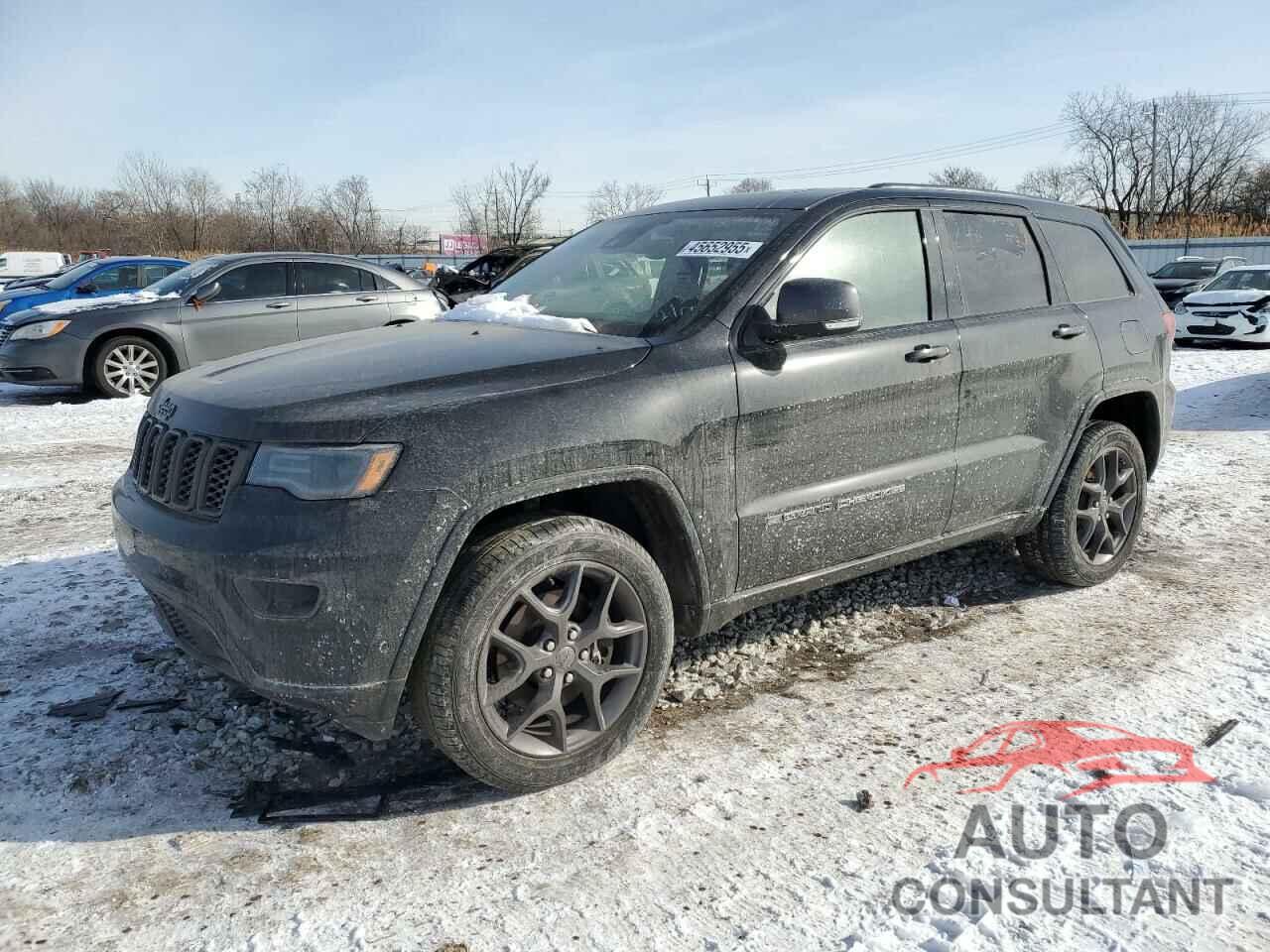 JEEP GRAND CHER 2021 - 1C4RJFBG9MC613031
