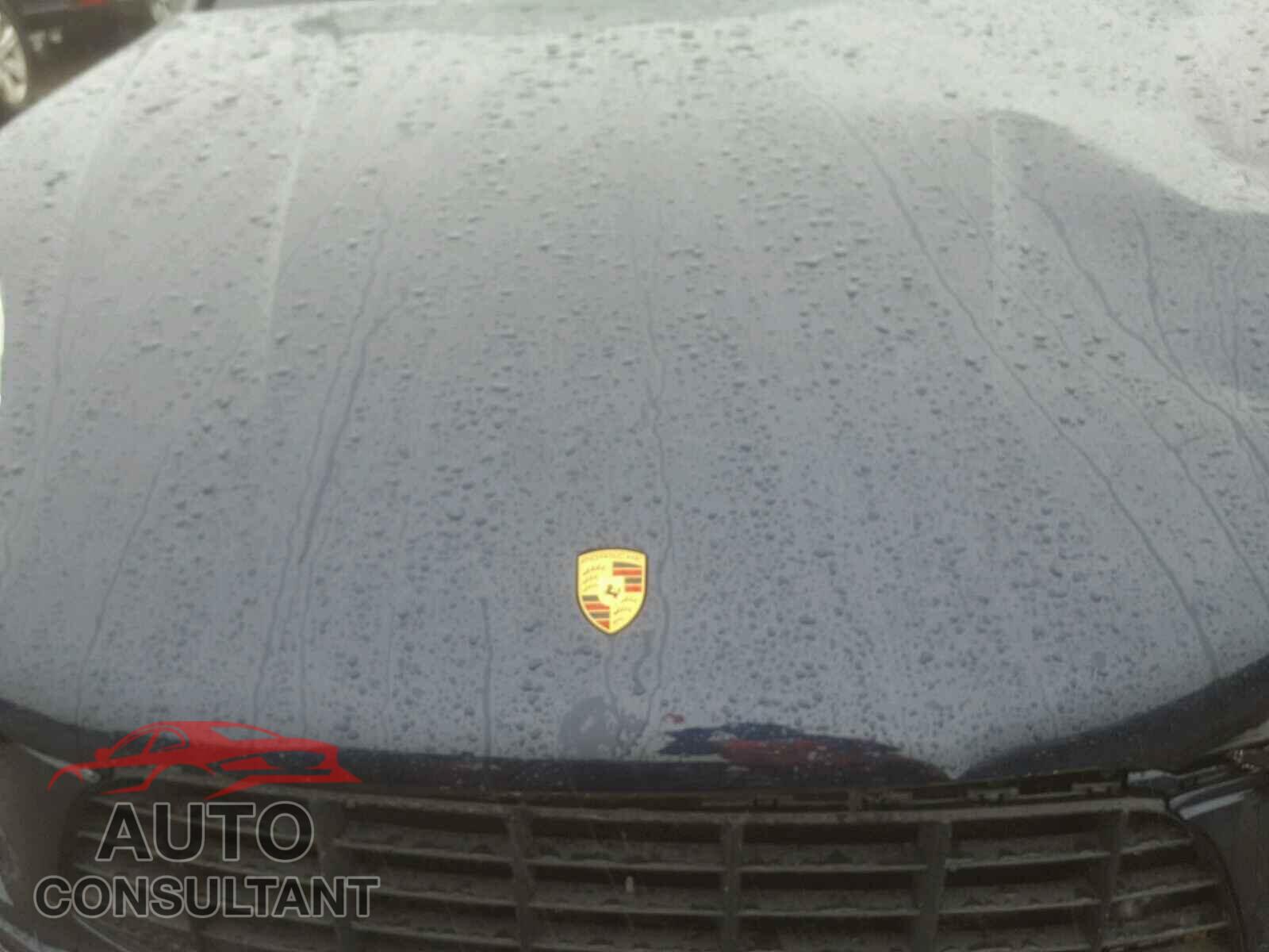 PORSCHE MACAN 2017 - WP1AA2A50HLB04603