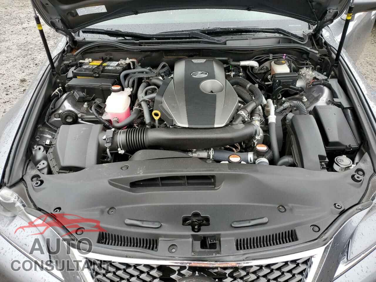 LEXUS IS 2016 - JTHBA1D2XG5005077
