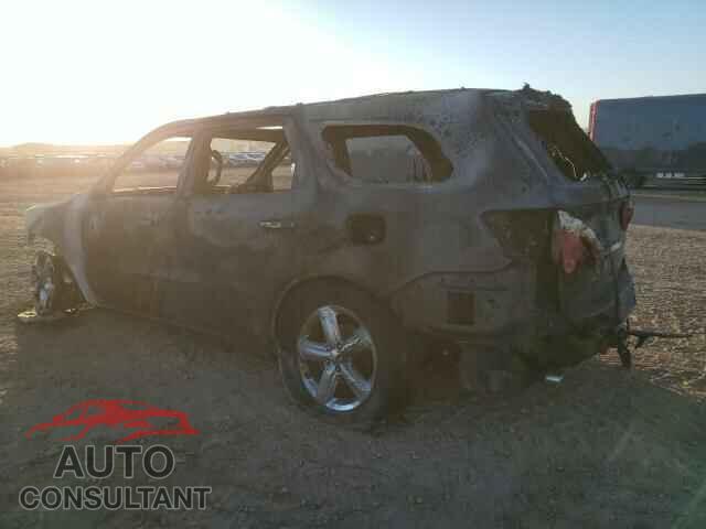 DODGE DURANGO 2011 - 1D4SD5GT8BC663878