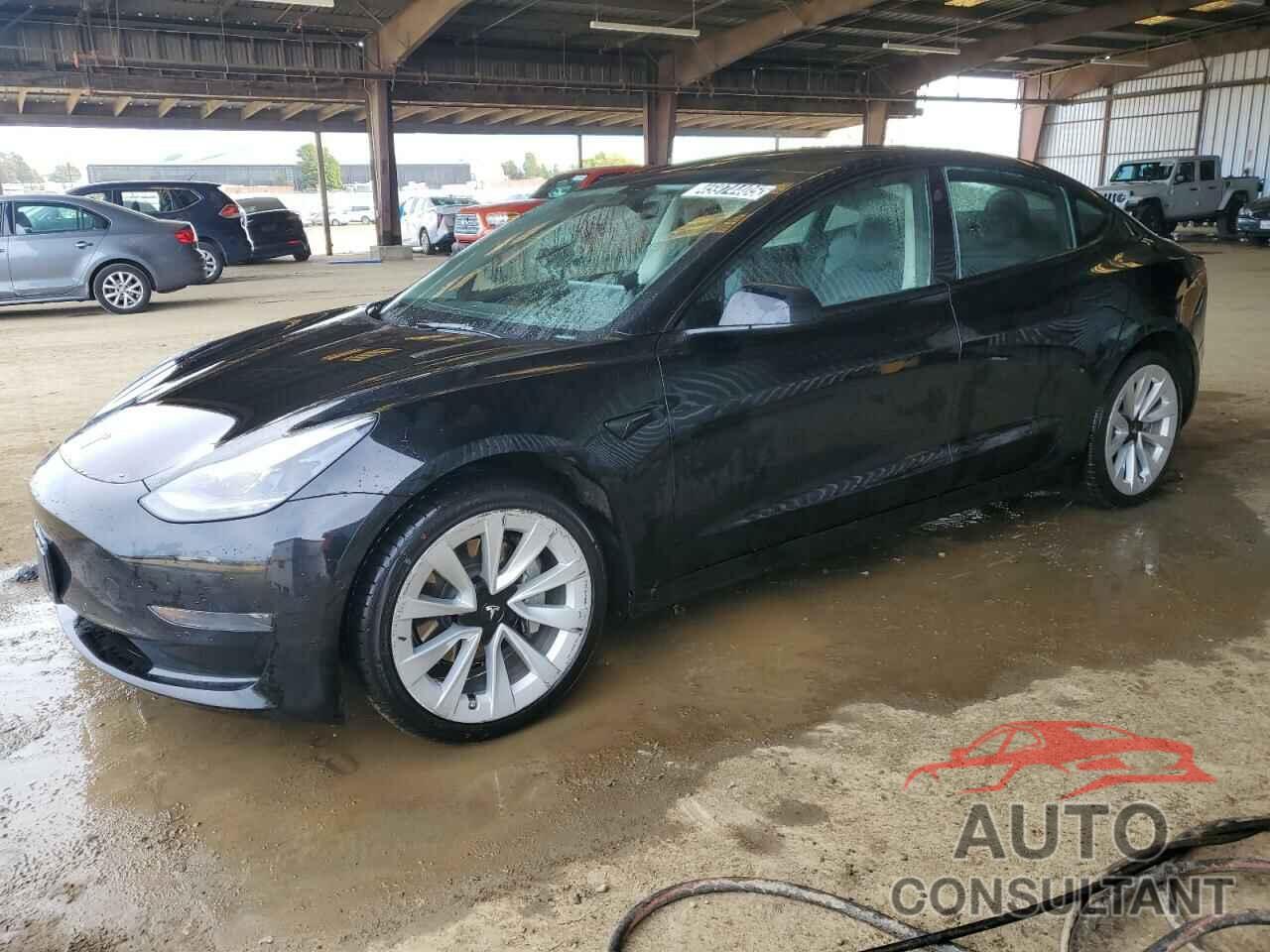 TESLA MODEL 3 2022 - 5YJ3E1EA3NF289292