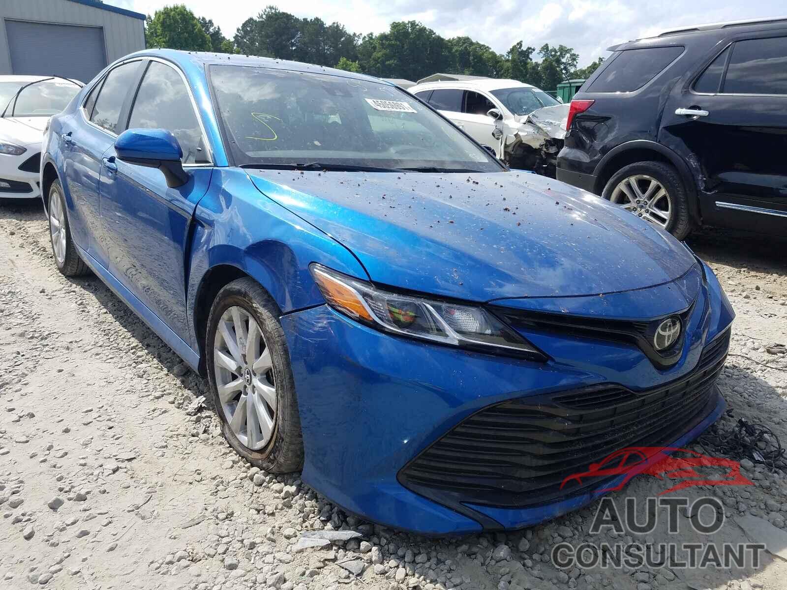 TOYOTA CAMRY 2019 - 4T1B11HK6KU298711
