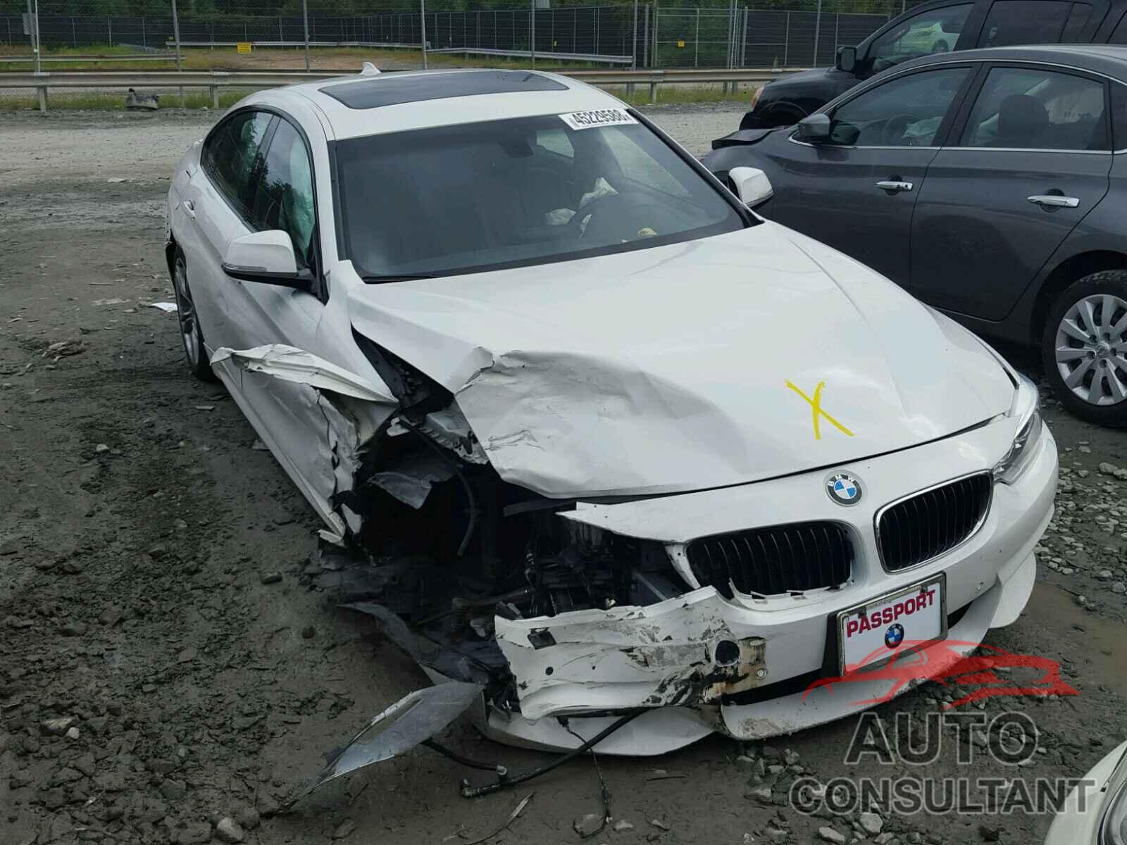 BMW 428 XI 2015 - WBA4A7C58FD415192