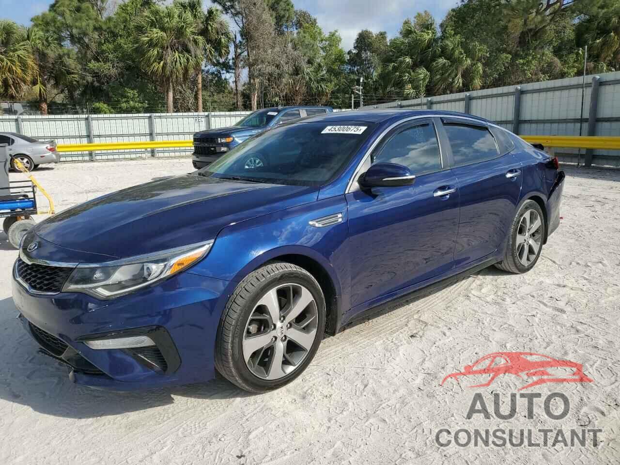 KIA OPTIMA 2019 - 5XXGT4L33KG367625