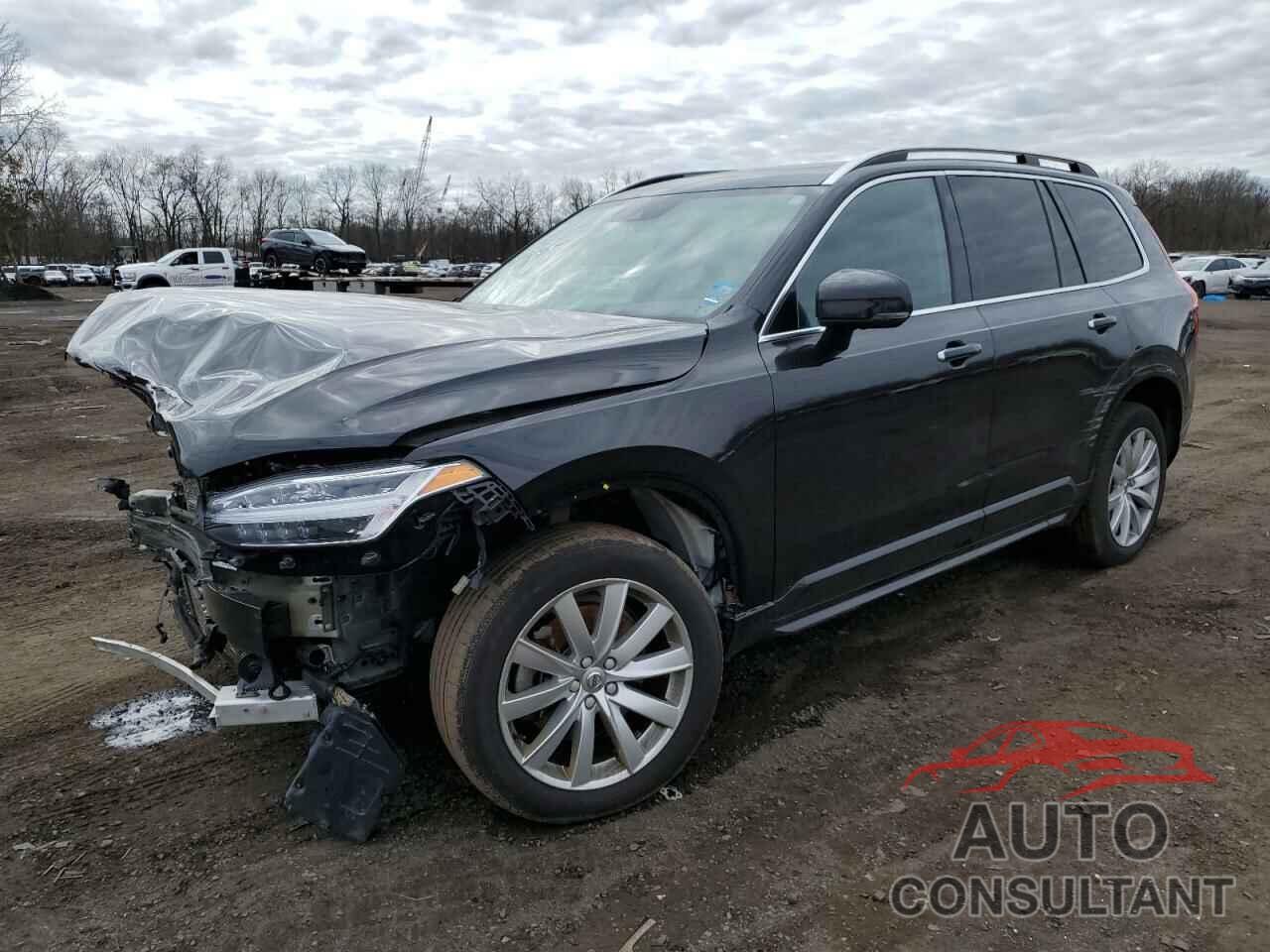 VOLVO XC90 2016 - YV4A22PK8G1041303