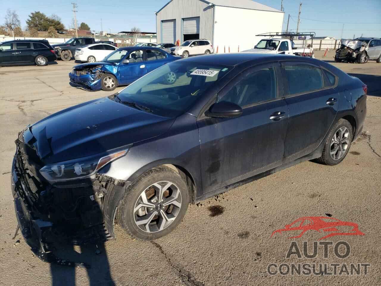 KIA FORTE 2020 - 3KPF24ADXLE233926