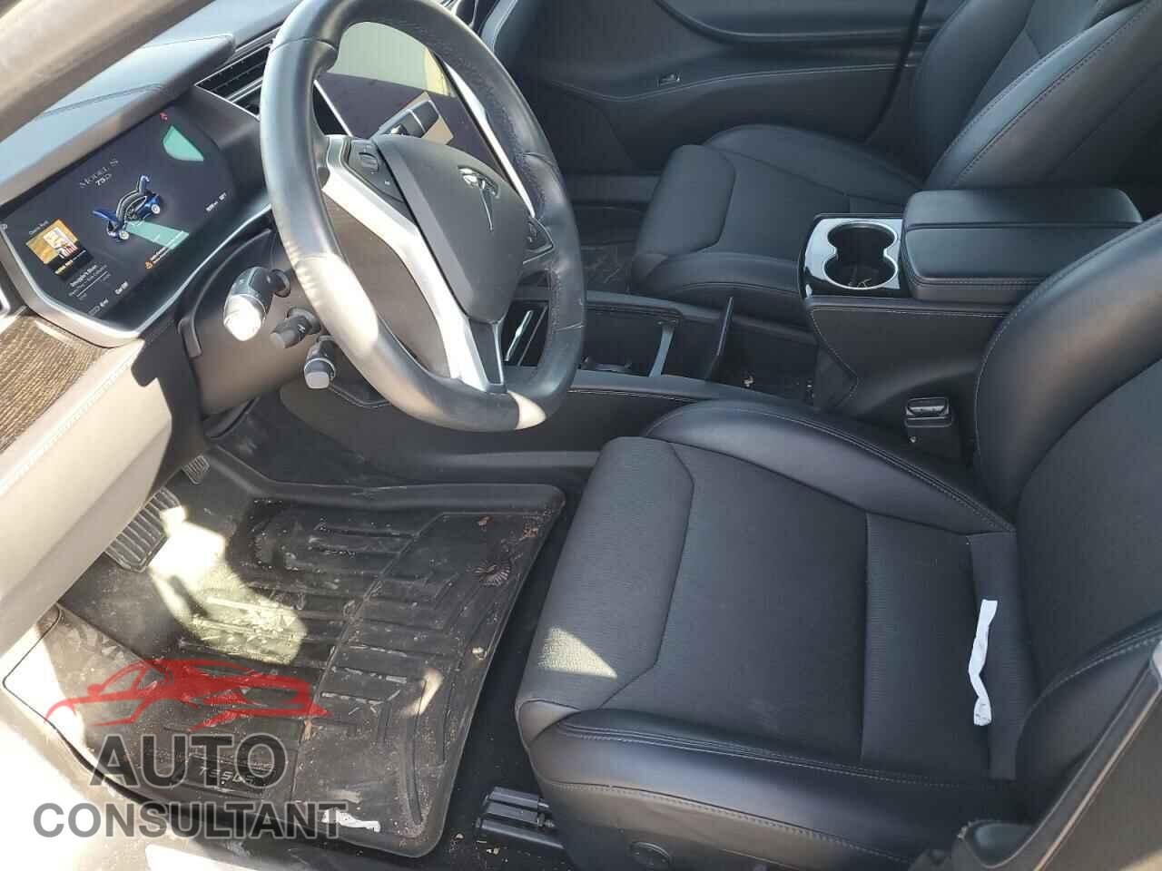 TESLA MODEL S 2017 - 5YJSA1E22HF209498