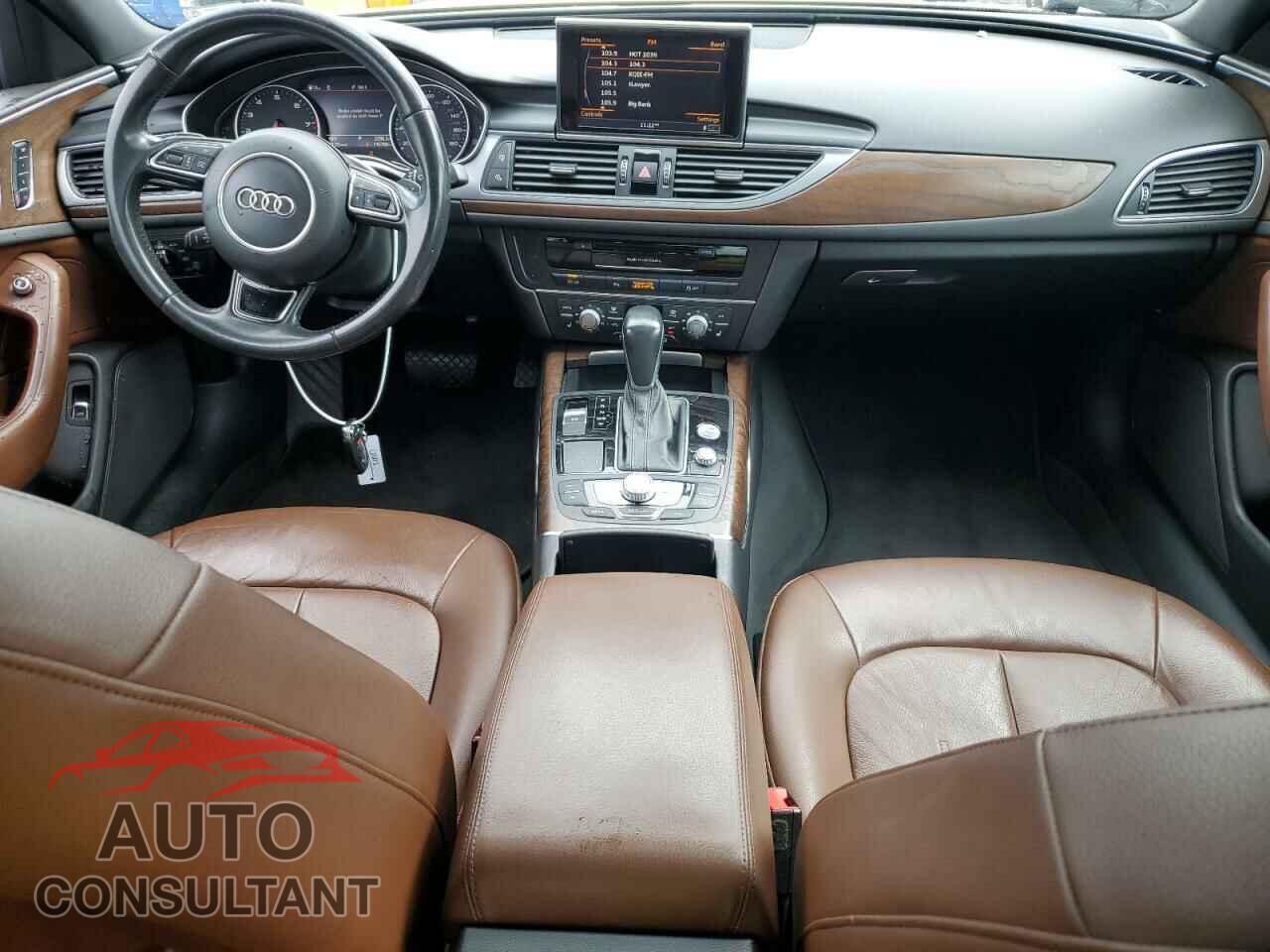 AUDI A6 2016 - WAUCFAFC7GN081723