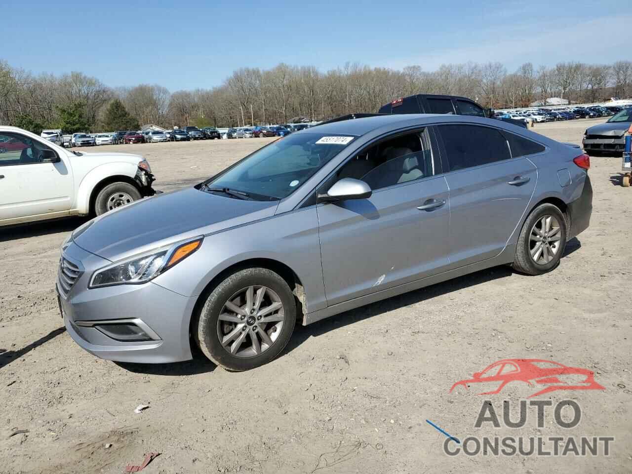 HYUNDAI SONATA 2017 - 5NPE24AF5HH533339