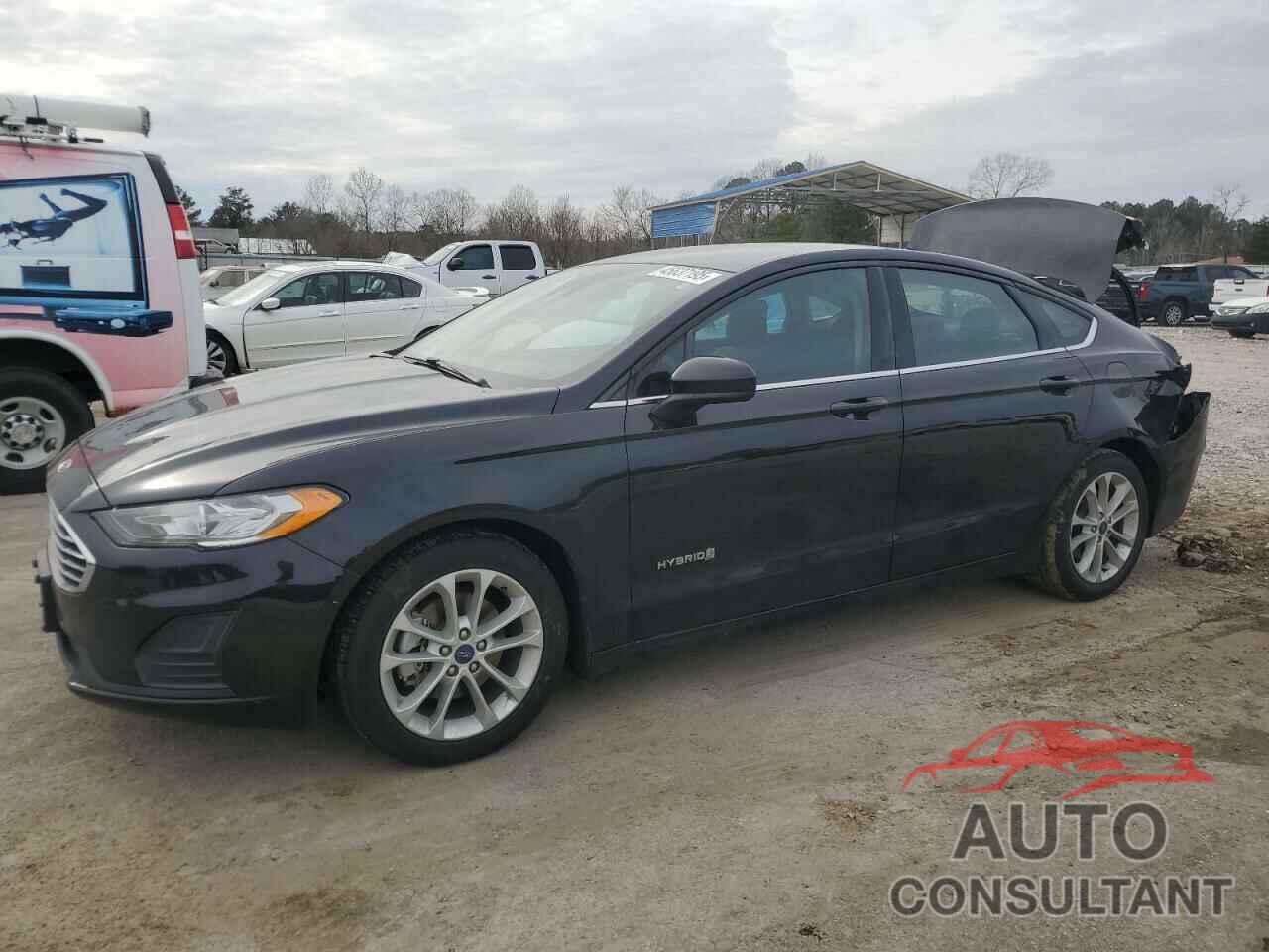 FORD FUSION 2019 - 3FA6P0LU1KR120659