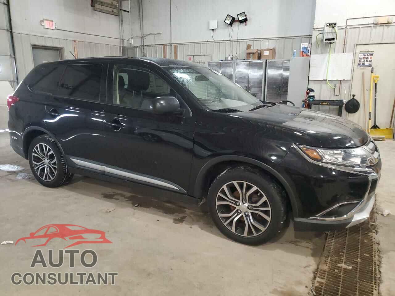 MITSUBISHI OUTLANDER 2016 - JA4AD2A32GZ028024