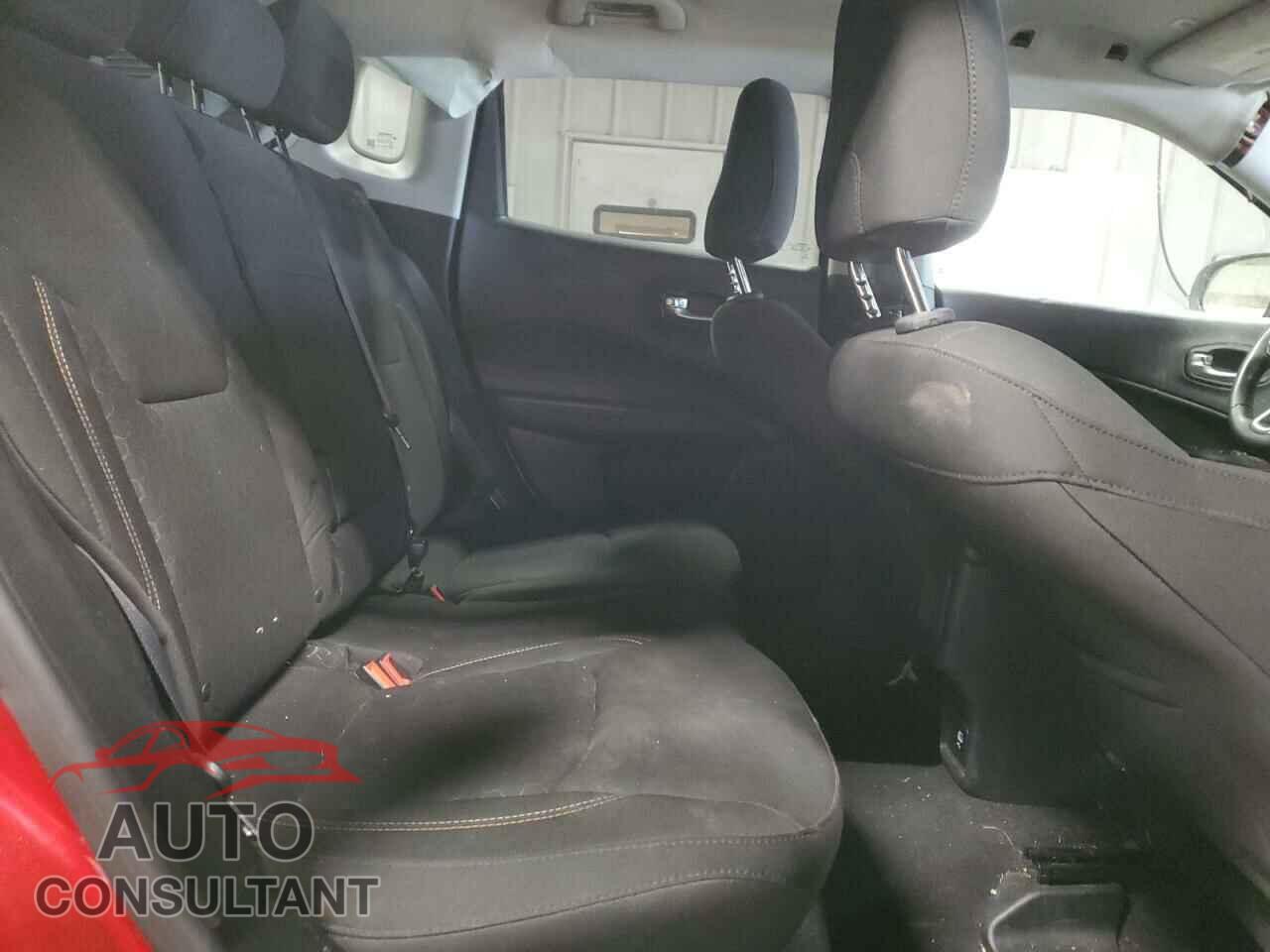 JEEP COMPASS 2017 - 3C4NJDAB1HT578939