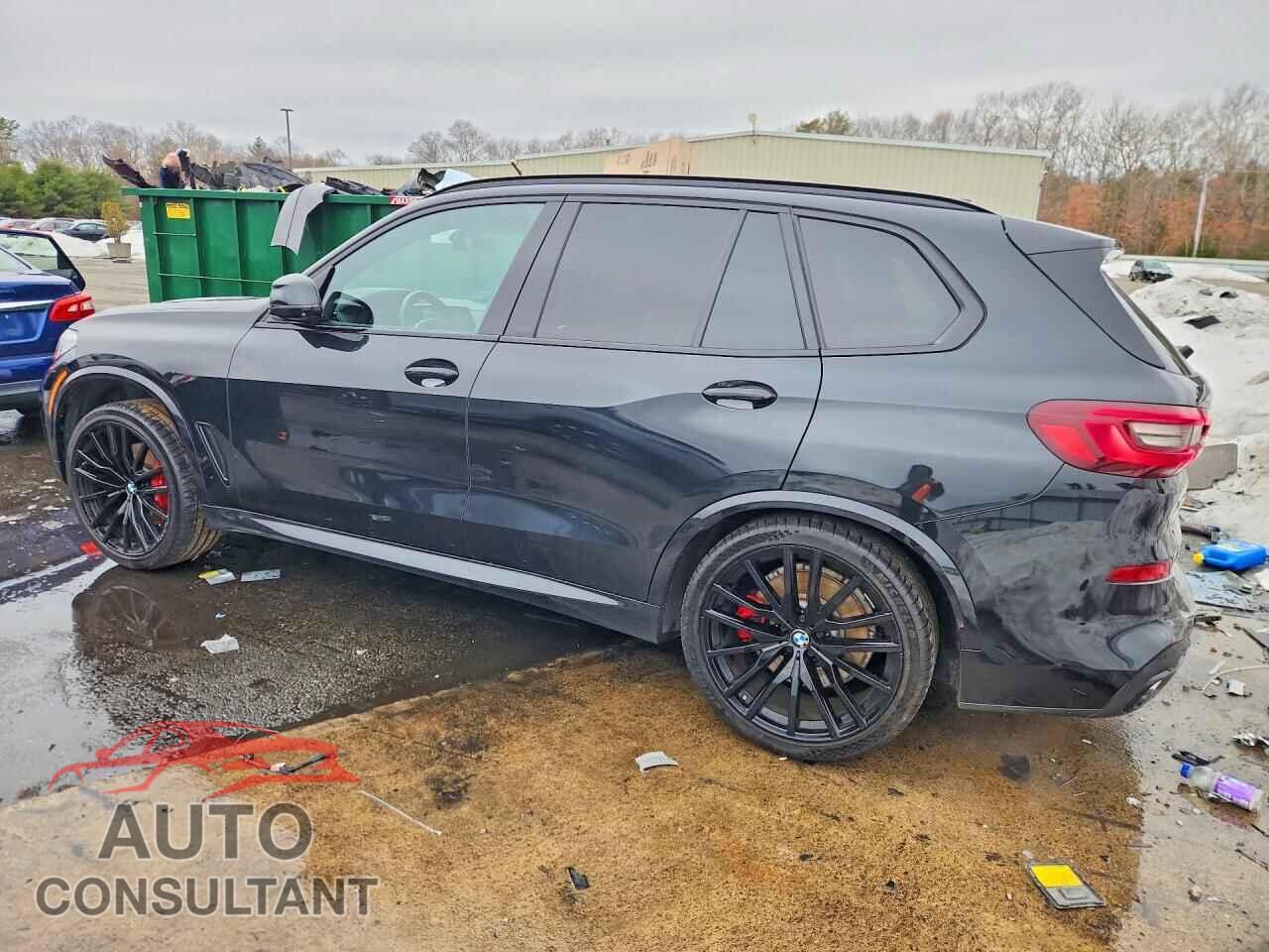 BMW X5 2021 - 5UXCR6C01M9H71944