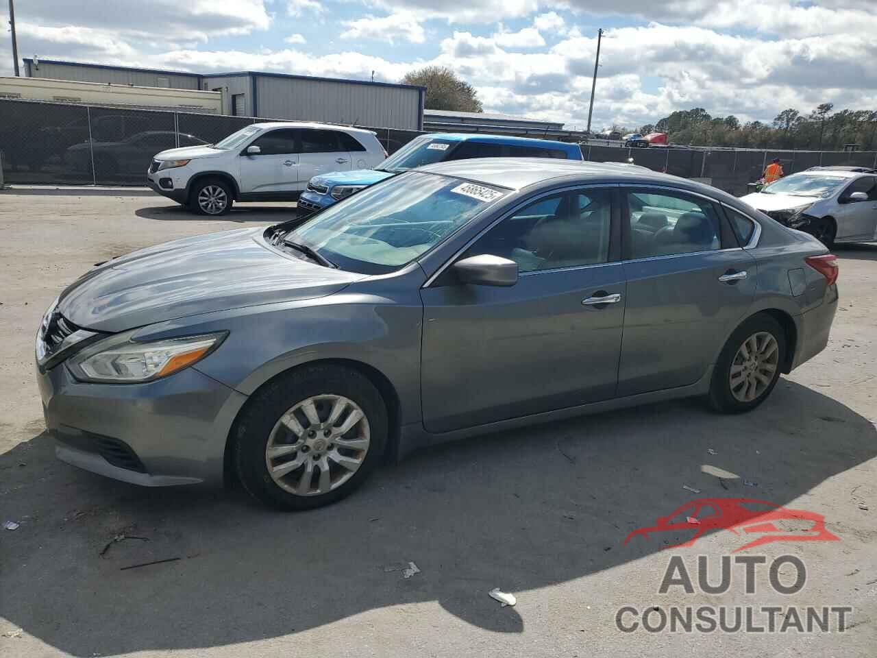 NISSAN ALTIMA 2018 - 1N4AL3AP5JC183944