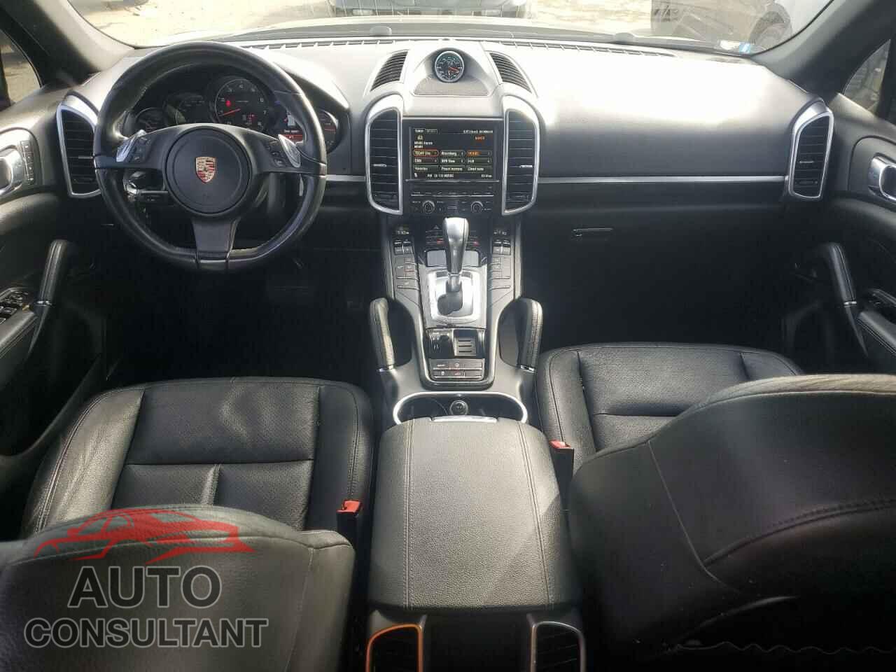 PORSCHE CAYENNE 2012 - WP1AA2A27CLA08546