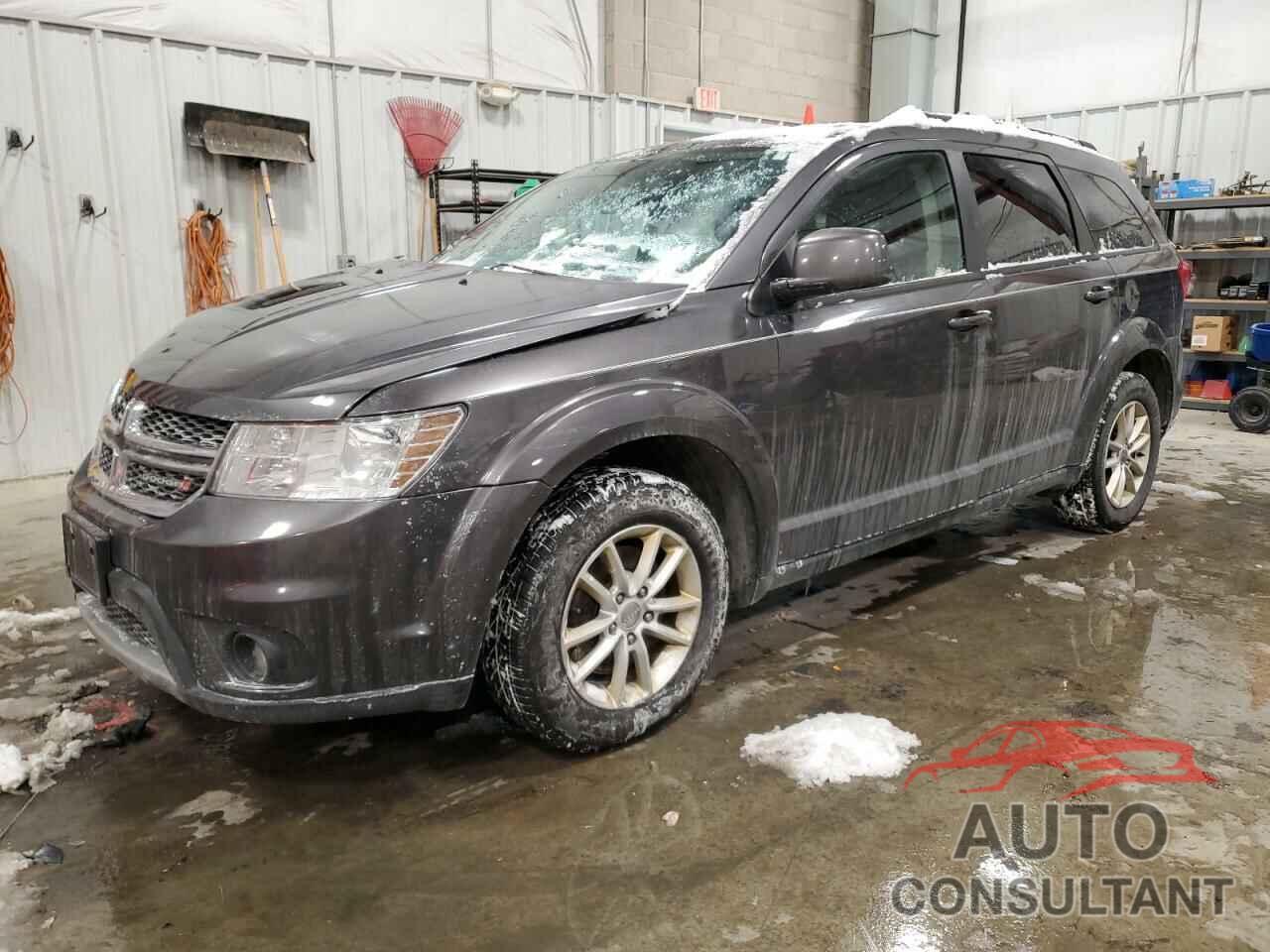 DODGE JOURNEY 2014 - 3C4PDCBGXET241119