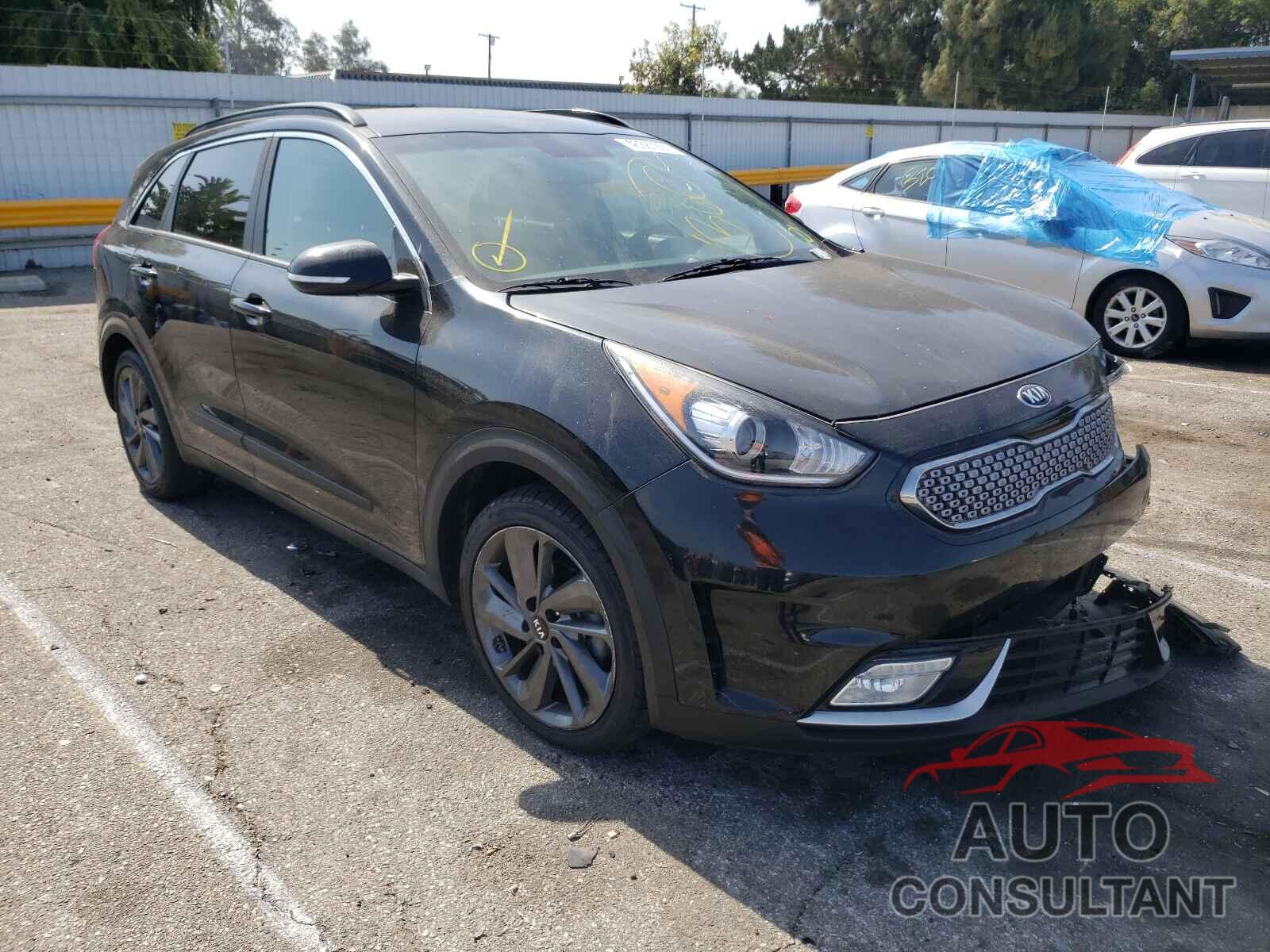 KIA NIRO 2017 - KNDCC3LCXH5095693