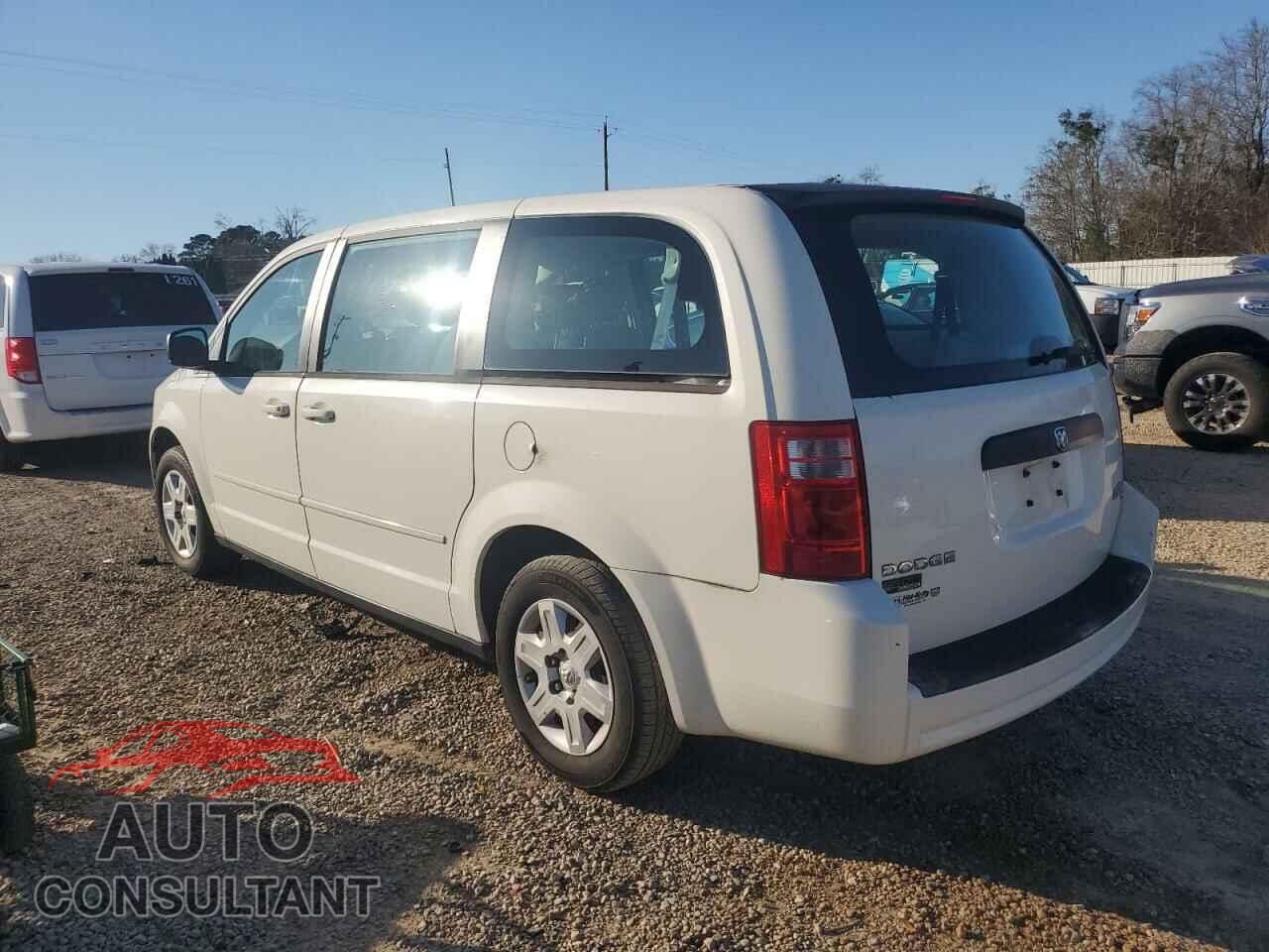 DODGE CARAVAN 2010 - 2D4RN4DE5AR333942