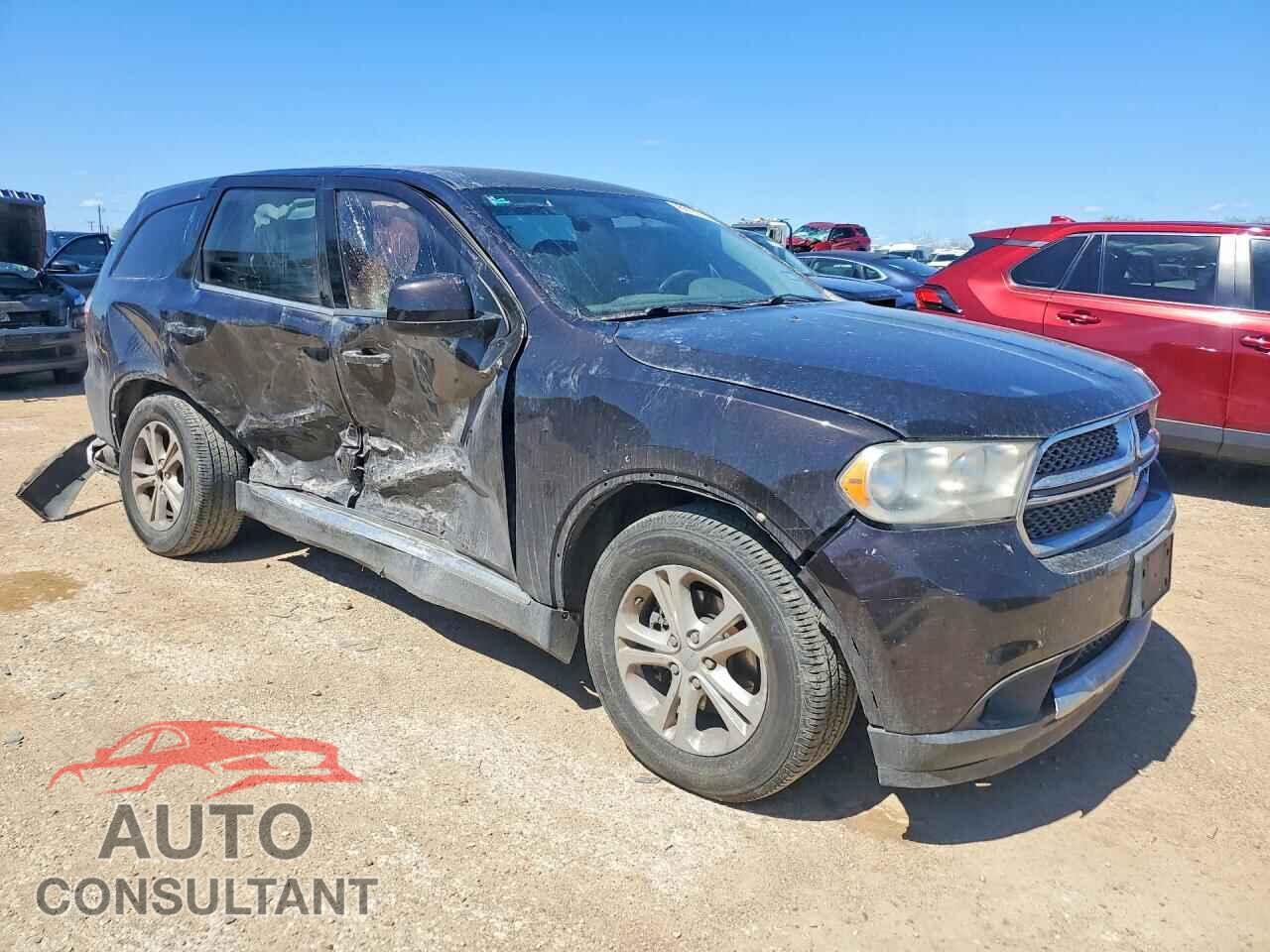 DODGE DURANGO 2013 - 1C4RDHAG6DC558929