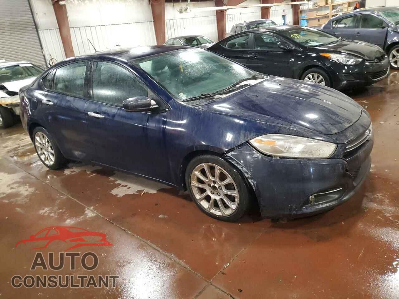 DODGE DART 2013 - 1C3CDFCA5DD182080