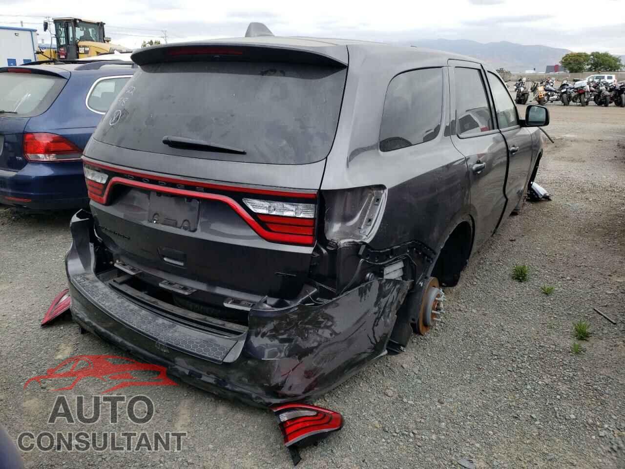 DODGE DURANGO 2021 - 1C4RDHDG4MC750183
