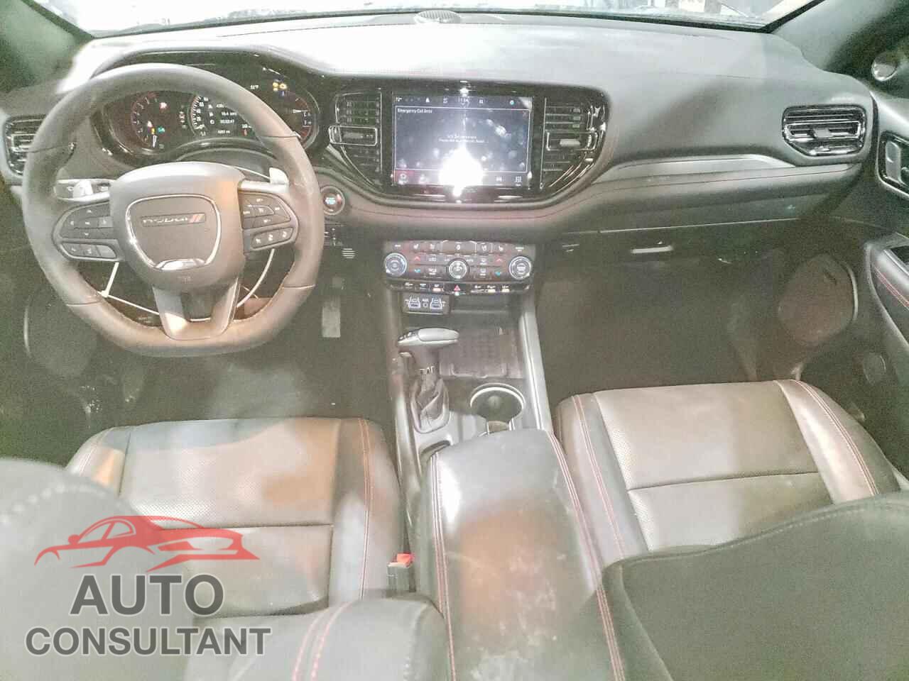 DODGE DURANGO 2025 - 1C4RDJDG3SC556474