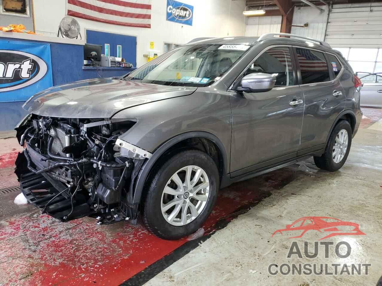 NISSAN ROGUE 2020 - JN8AT2MVXLW107785