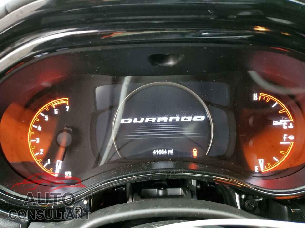 DODGE DURANGO 2023 - 1C4SDHCT1PC668058