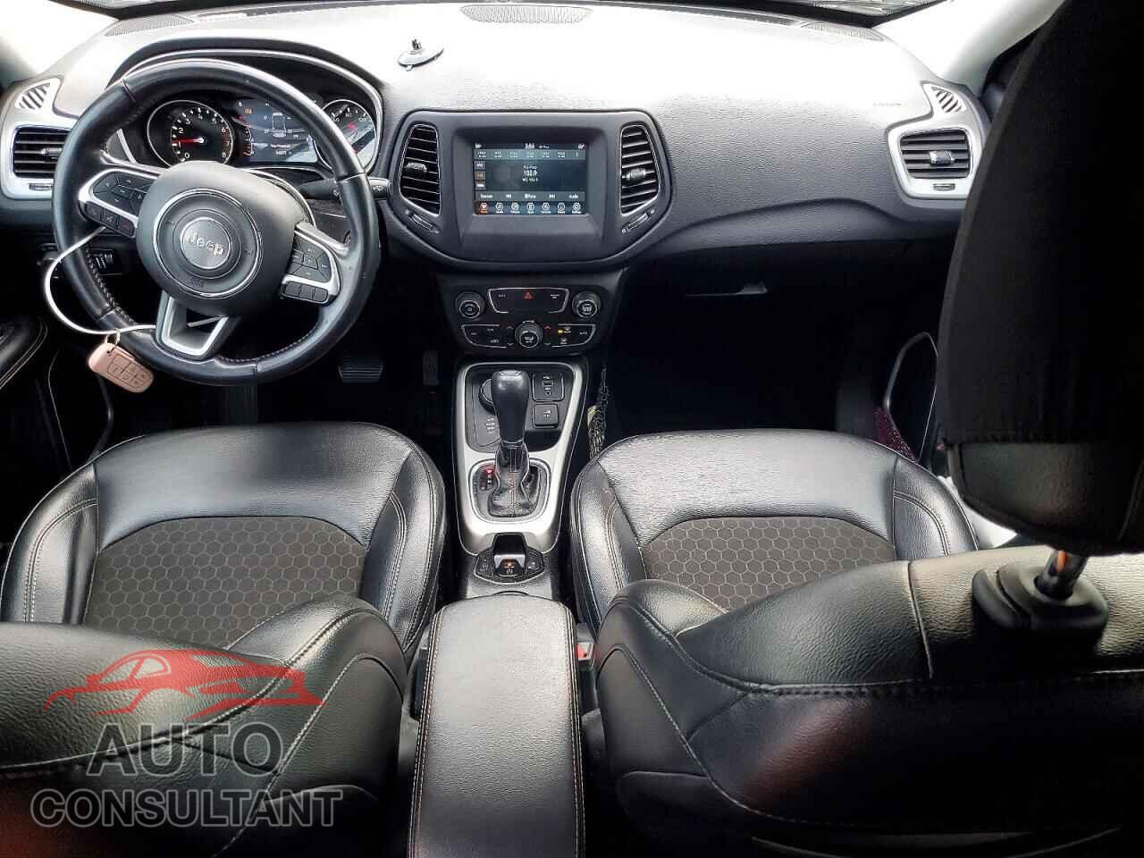 JEEP COMPASS 2021 - 3C4NJDBB3MT500249