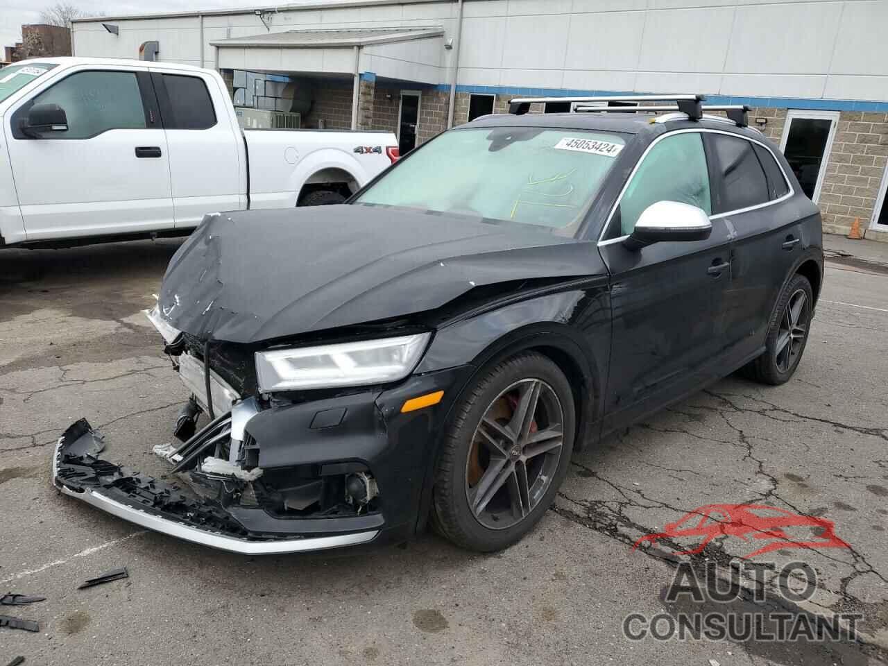 AUDI SQ5 2020 - WA1B4AFY1L2023175