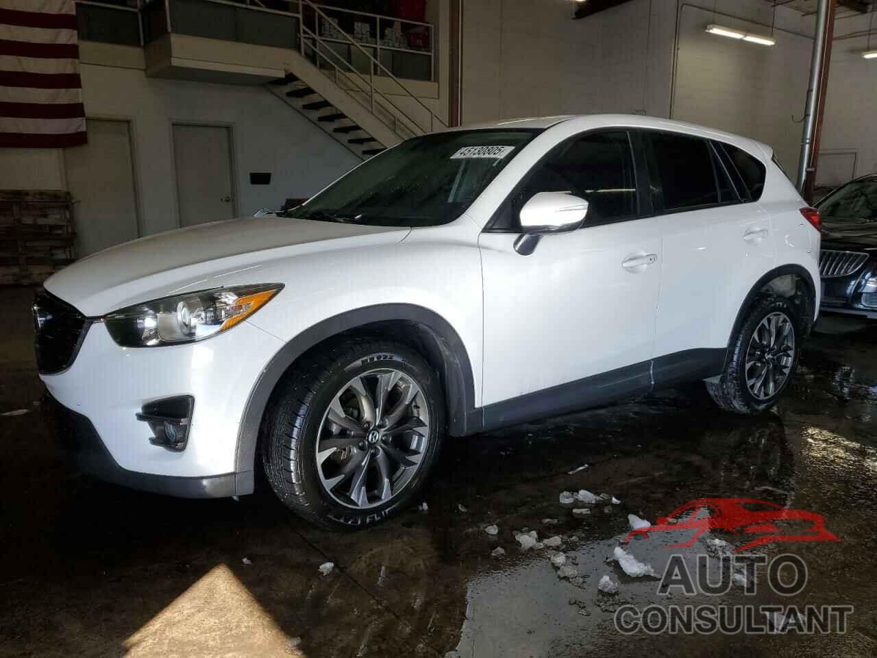 MAZDA CX-5 2016 - JM3KE4DY2G0644277