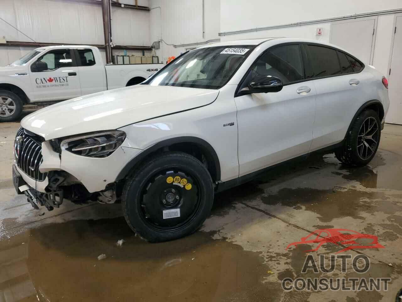MERCEDES-BENZ GLC-CLASS 2023 - W1N0J6EB2PG139454