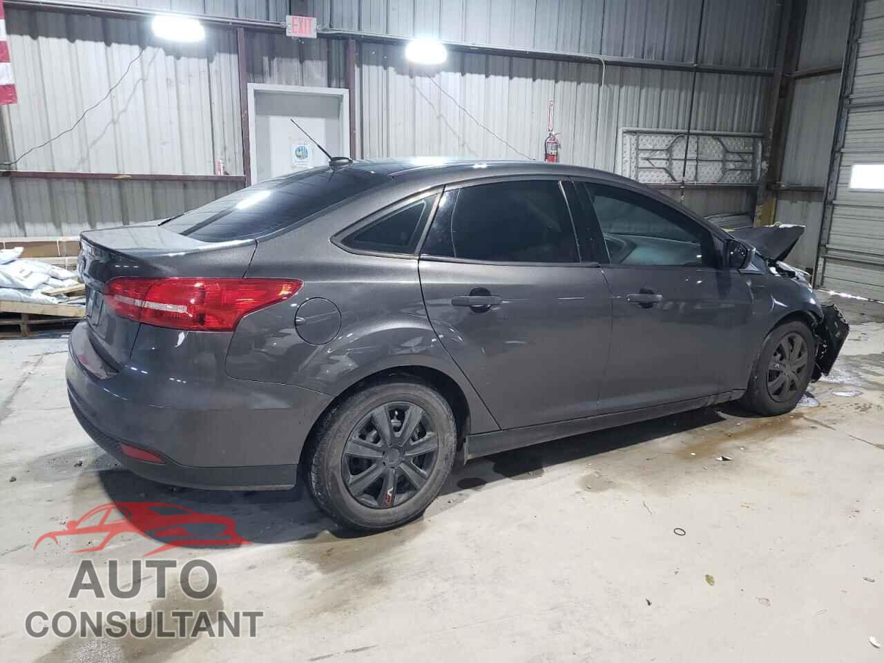 FORD FOCUS 2017 - 1FADP3E27HL342943