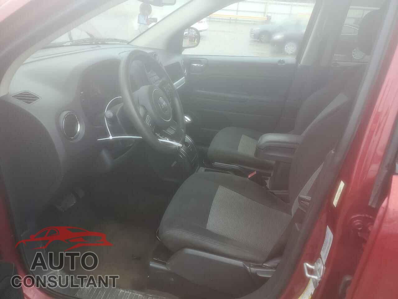 JEEP COMPASS 2016 - 1C4NJDBB4GD686541
