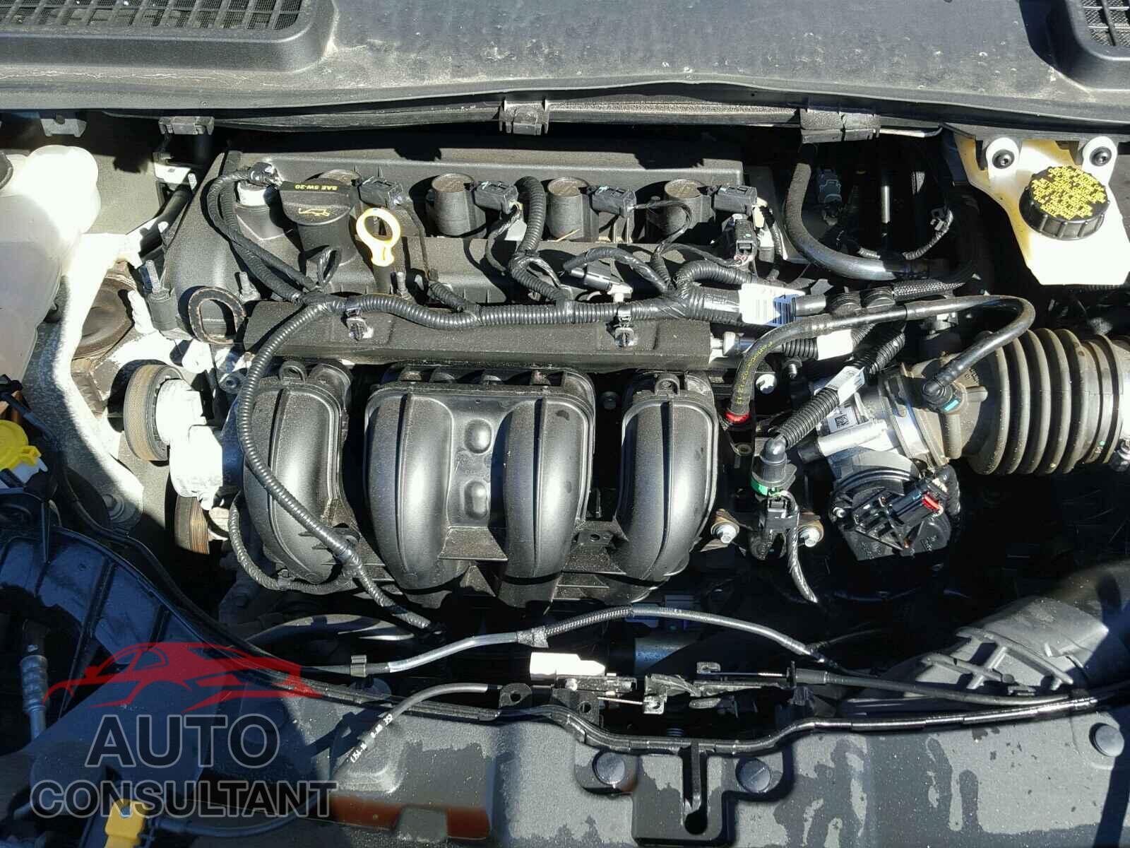 FORD ESCAPE 2014 - 1FMCU0F76EUC29641