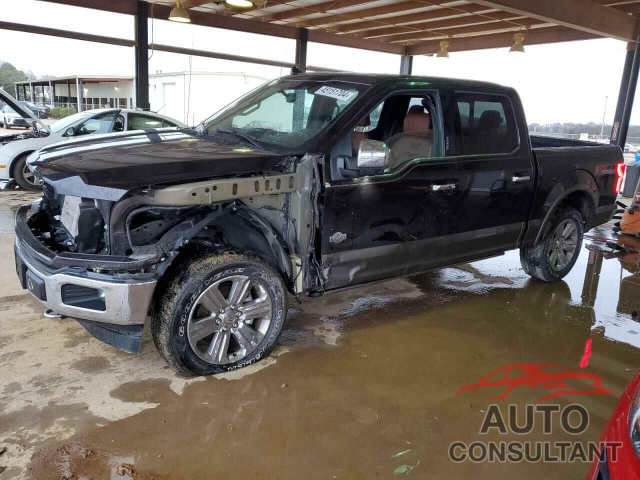 FORD F-150 2020 - 1FTEW1E57LFB42751