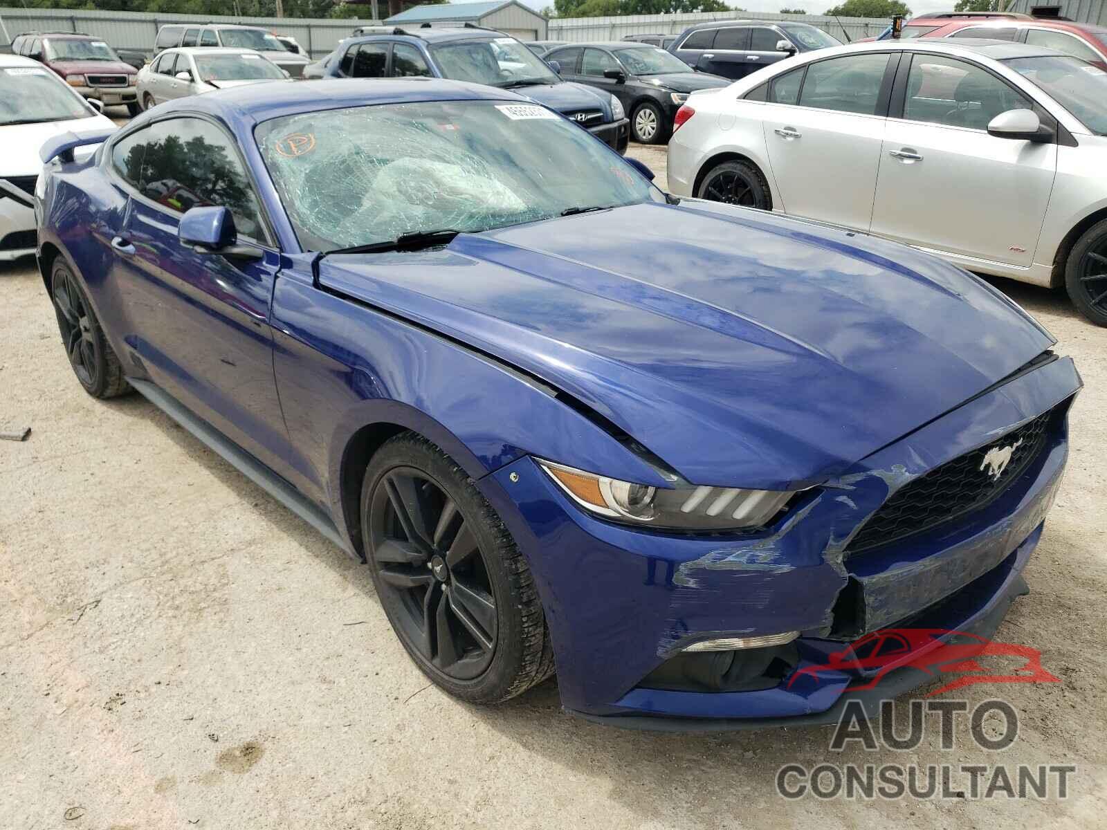 FORD MUSTANG 2016 - 1FA6P8TH2G5317528