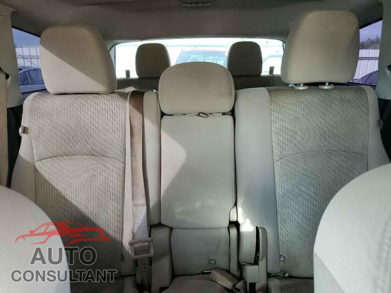 DODGE JOURNEY 2015 - 3C4PDCBG1FT524932