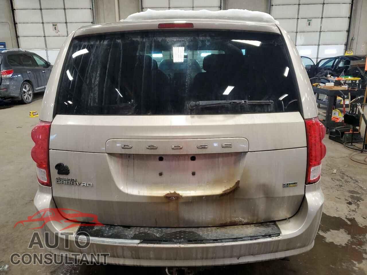 DODGE CARAVAN 2013 - 2C4RDGCG0DR527013
