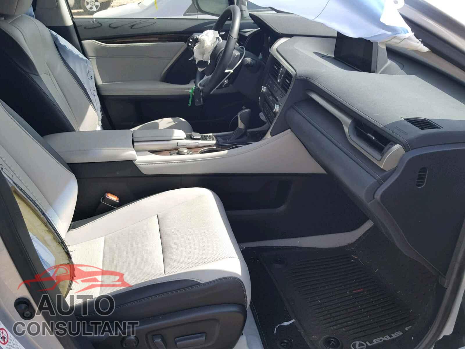 LEXUS RX 350 2017 - 2T2ZZMCA1HC059094